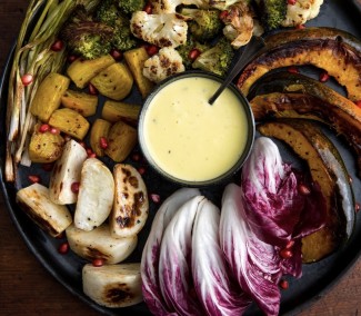 Aioli With Roasted Vegetables