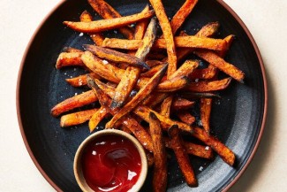 Air-Fryer Sweet Potato Fries