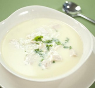 Recipe Photo: Avgolemono Soup