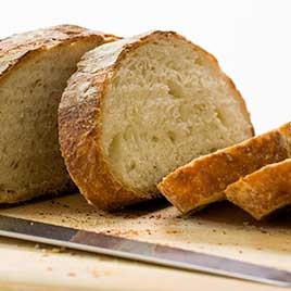 Recipe Photo: Almost No-Knead Bread