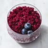 Blueberry Granita