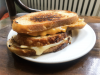 Chandler’s Grilled Cheese With Tomato Jam