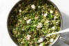 One-Pan Orzo With Spinach and Feta