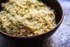 Pasta With Golden Onions and Bread Crumbs