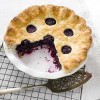 Recipe Photo: Blueberry Pie