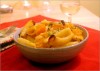 Recipe Photo: Butternut Squash and Pasta Bake with Pancetta