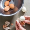 Easy-Peel Hard-Cooked Eggs