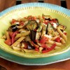 Whole-Wheat Penne With Eggplant and Ricotta