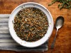 French Lentils With Garlic and Thyme