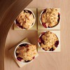 Recipe Photo: Pear-Cranberry Cobblers