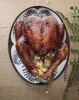 Recipe Photo: Salt-Roasted Turkey with Lemon and Oregano