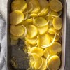 Patatas Panaderas (Spanish Potatoes with Olive Oil and Wine)