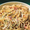 Recipe Photo: Spicy Spaghetti with Fennel and Herbs