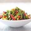 Stir-Fried Asparagus with Red Bell Pepper