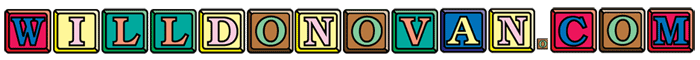 willdonovan.com