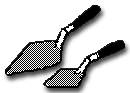 trowels