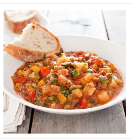 Italian Vegetable Stew (Ciambotta) Italian Vegetable Stew (Ciambotta)