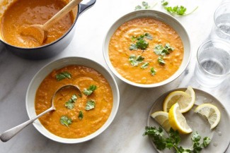 Red Lentil Soup Red Lentil Soup