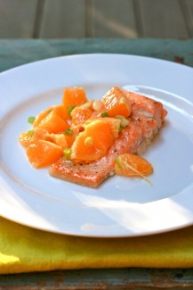 Tangerine & Ginger Relish Tangerine & Ginger Relish