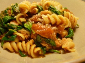 Saturday Afternoon Pasta Saturday Afternoon Pasta