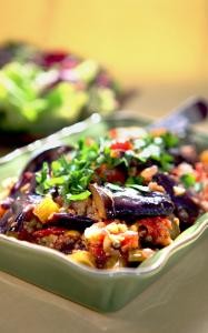 Sicilian Caponata Recipe Photo: Sicilian Caponata