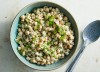 Chickpea Salad With Fresh Herbs and Scallions