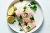 Microwave Salmon