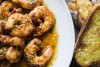 Spicy Portuguese Shrimp With Garlic (Shrimp Mozambique)