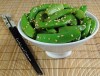 Asian Sugar Snap Pea Appetizer Asian Sugar Snap Pea Appetizer