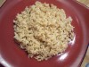 Recipe Photo: Brown Rice and Barley