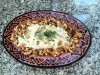 Fennel and Celery Root “Slaw” with Tangerine Dressing and Candied Walnuts Fennel and Celery Root “Slaw” with Tangerine Dressing and Candied Walnuts