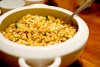 Caramelized Corn With Fresh Mint Recipe Photo