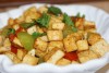 Fried Tofu Fried Tofu