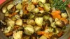 Oven-roasted Vegetables Oven-roasted Vegetables