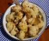 Roasted Cauliflower Recipe Photo: Roasted Cauliflower