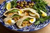 Mediterranean Smashed Chickpeas Mediterranean Smashed Chickpeas