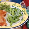 Tangy Sugar Snap Pea Tangy Sugar Snap Pea